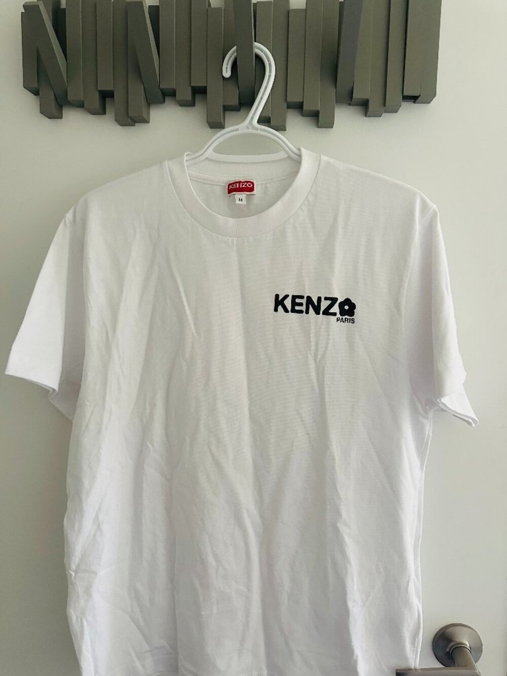 Kenzo Boke Flower 2.0 T-shirt White